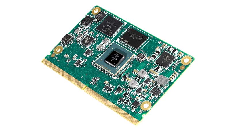 SMARC2.0 NXP i.MX8M Dual 1.5GHz,2GB,0~60°C